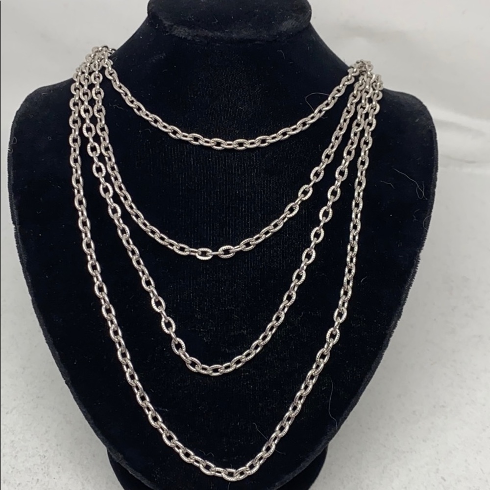 Vintage Avon necklace and bracelet set